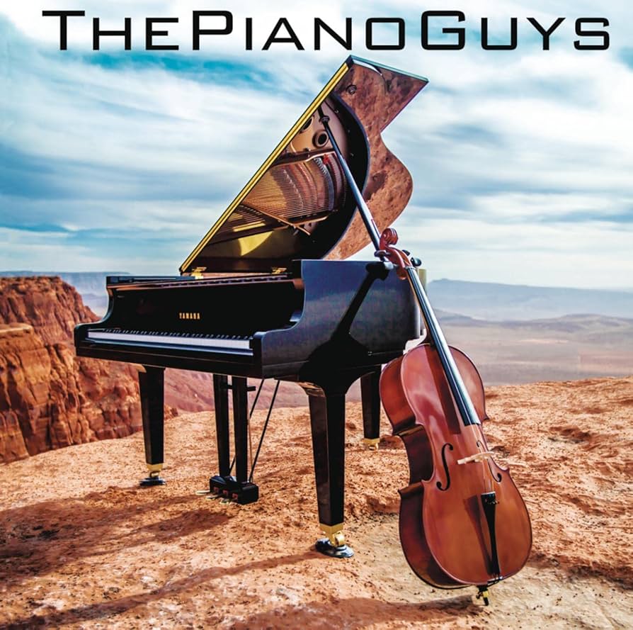 The Piano Guys ピアノガイズ　CD 7枚　チェロ　ピアノ Amazon.co.jp: Piano Guys: ミュージック